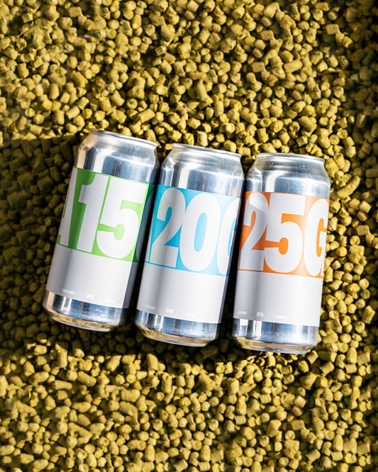 Jump into the juicy world of Dry Hopping