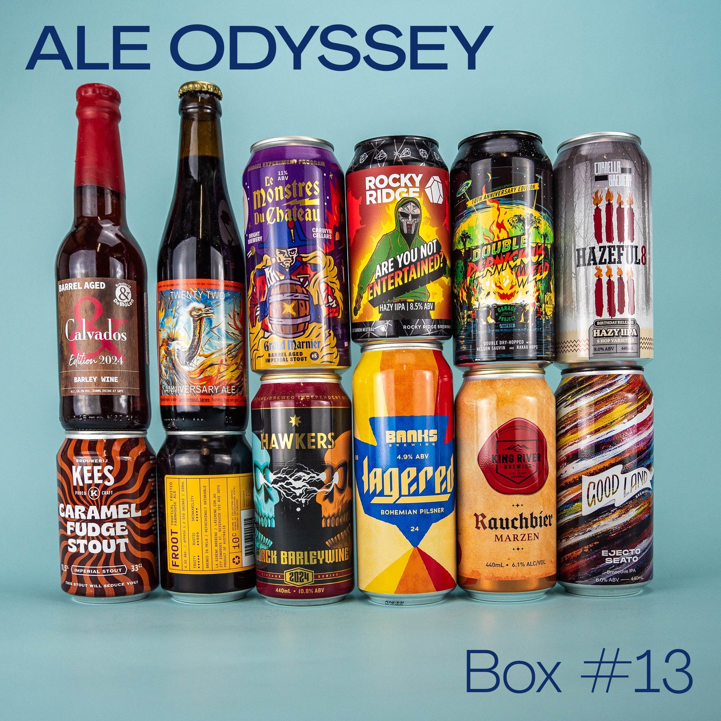 Ale Odyssey