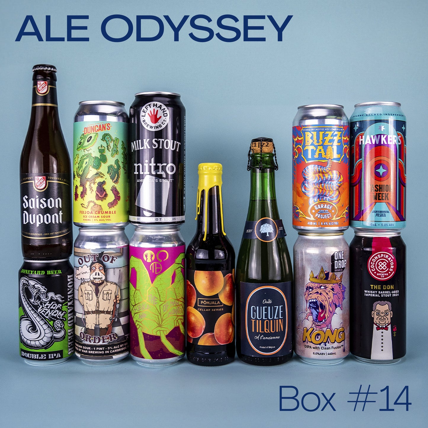 Ale Odyssey